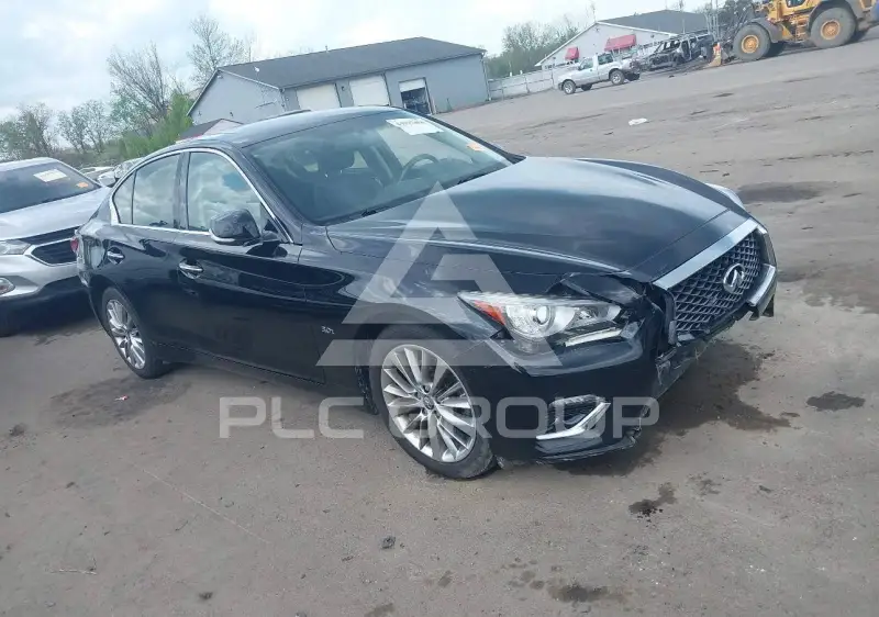 2018 Infinity Q50 фото