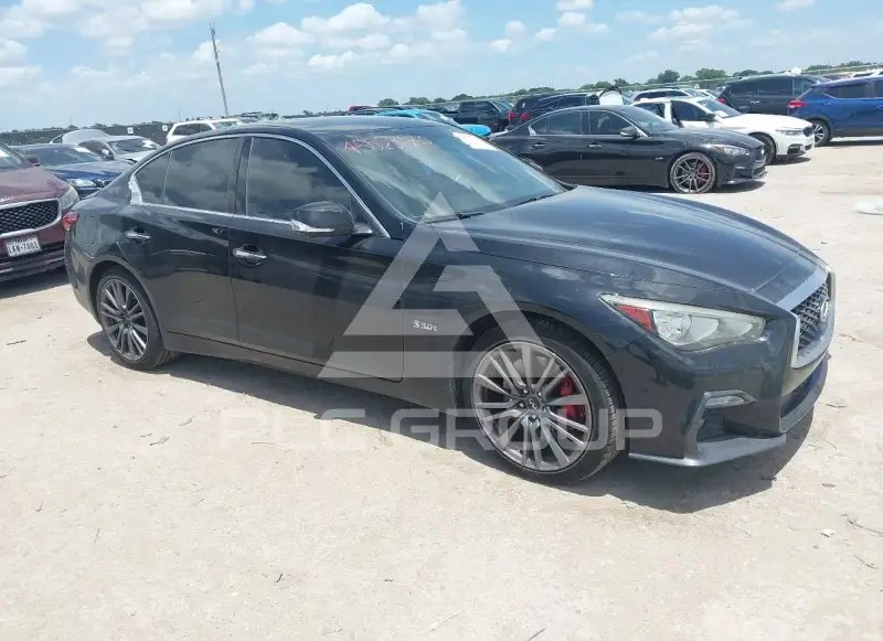 2018 Infinity Q50 фото