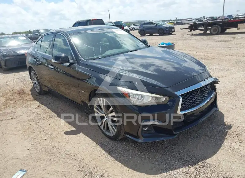 2018 Infinity Q50 фото