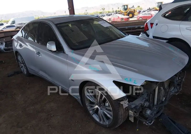 2018 Infinity Q50 фото