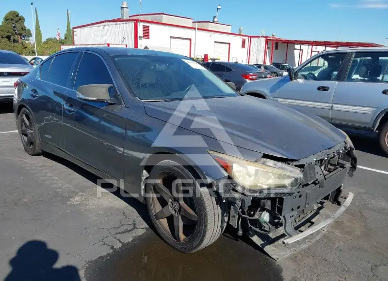 2018 Infinity Q50 фото