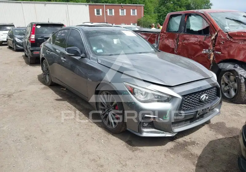 2018 Infinity Q50 фото