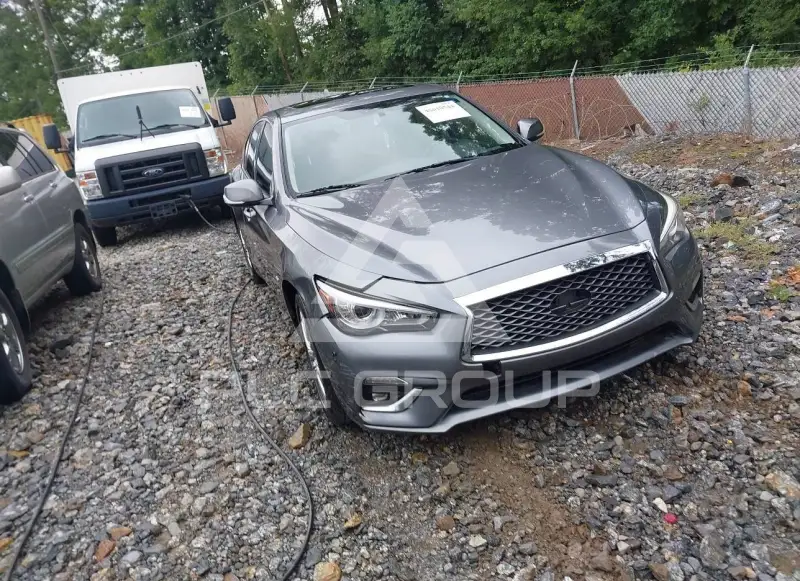 2018 Infinity Q50 фото
