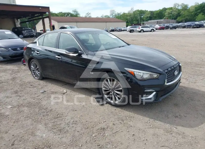 2018 Infinity Q50 фото