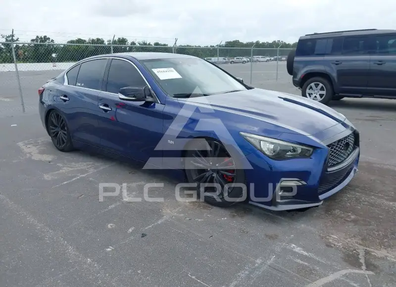 2018 Infinity Q50 фото