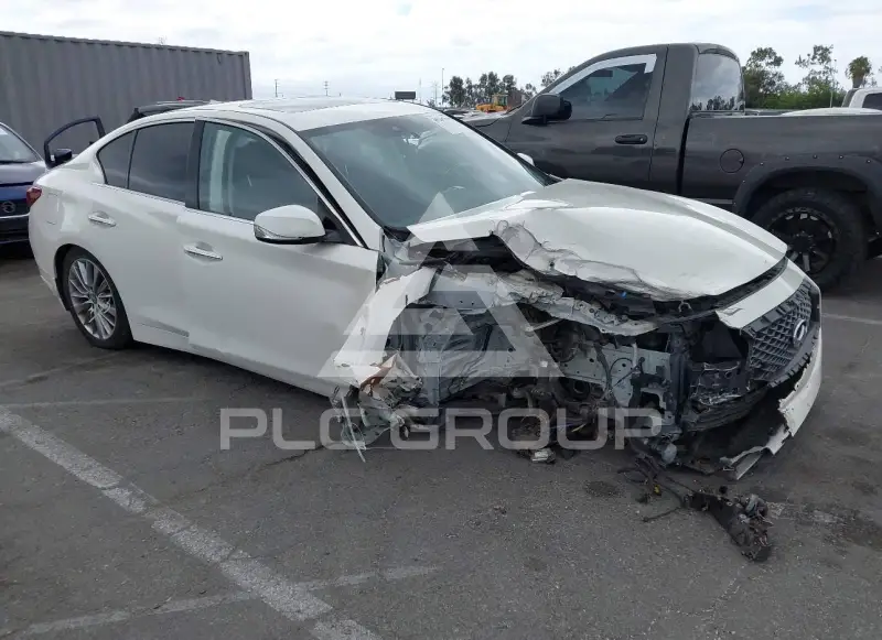 2018 Infinity Q50 фото