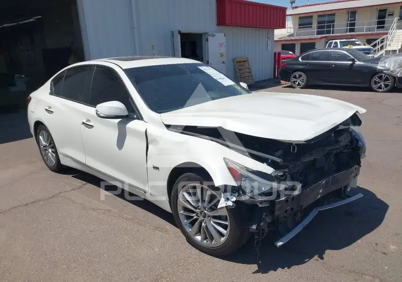 2018 Infinity Q50 фото