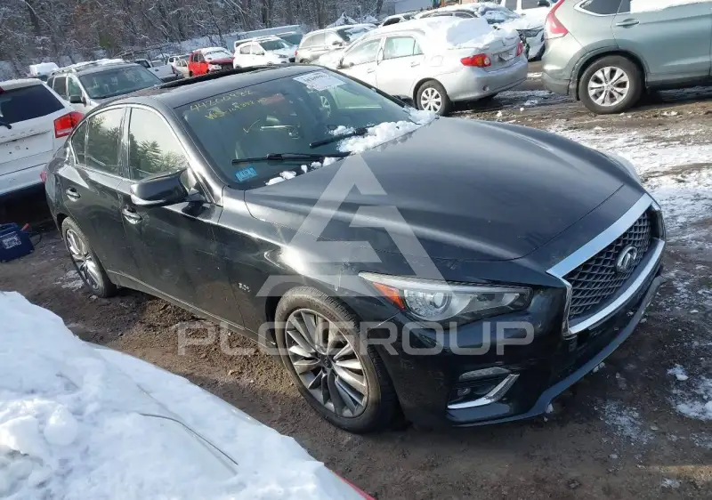 2018 Infinity Q50 фото