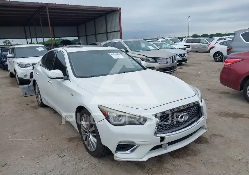 2018 Infinity Q50 фото