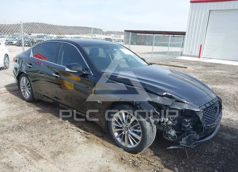 2018 Infinity Q50 фото