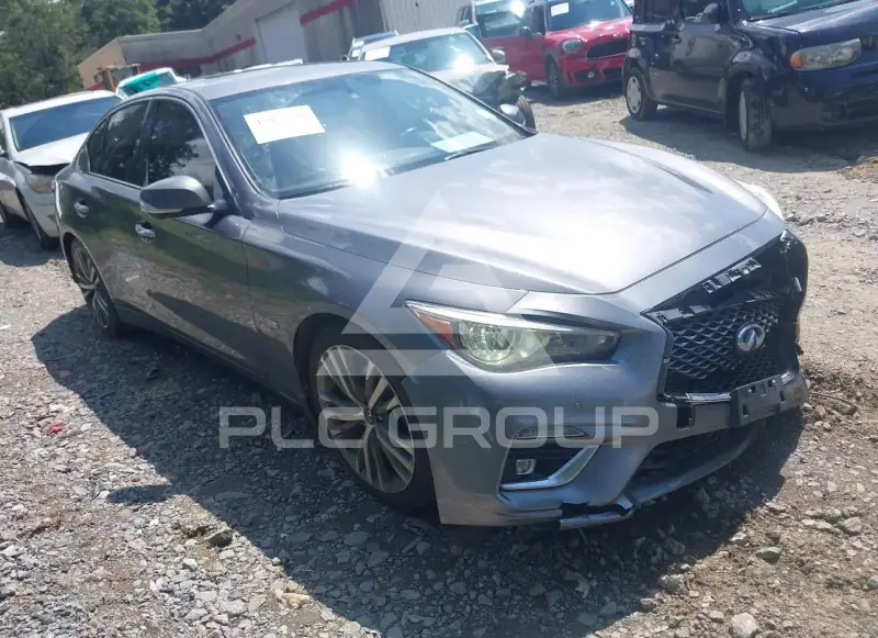 2018 Infinity Q50 фото