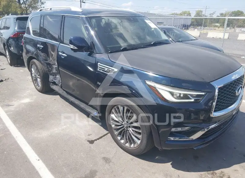 2018 Infinity QX80 photo
