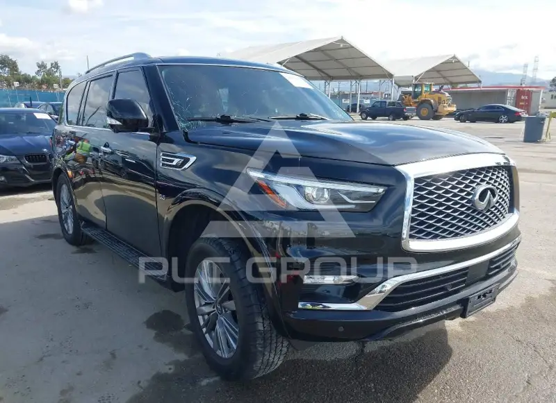 2018 Infinity QX80 photo