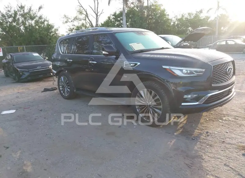 2018 Infinity QX80 photo