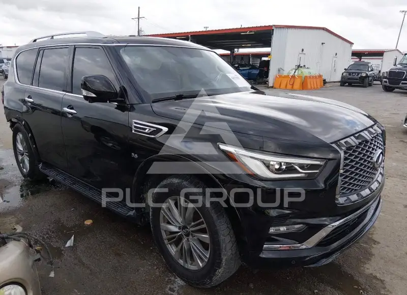 2018 Infinity QX80 photo