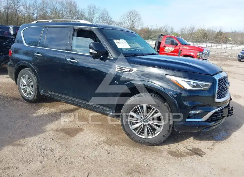 2018 Infinity QX80 photo