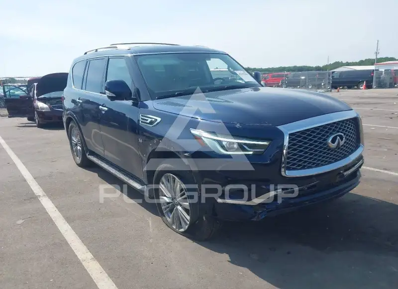2018 Infinity QX80 photo