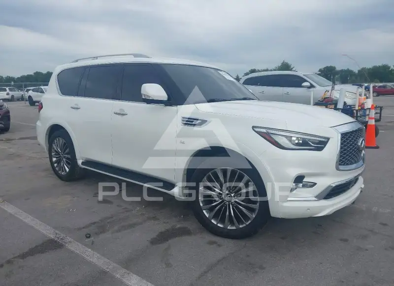 2018 Infinity QX80 photo