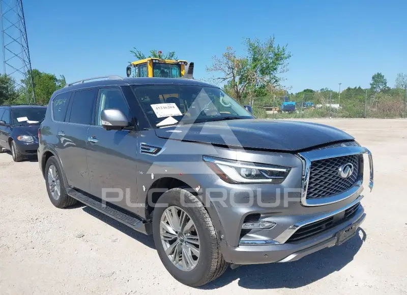 2018 Infinity QX80 photo