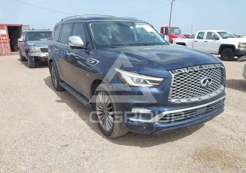 2018 Infinity QX80 фото