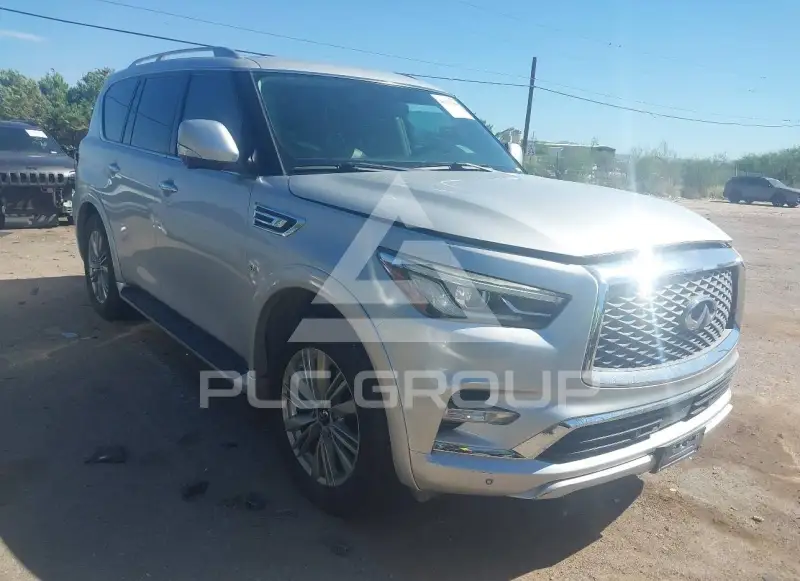 2018 Infinity QX80 фото