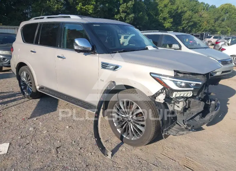 2018 Infinity QX80 photo