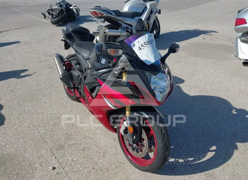 2018 Suzuki GSX-R750 фото