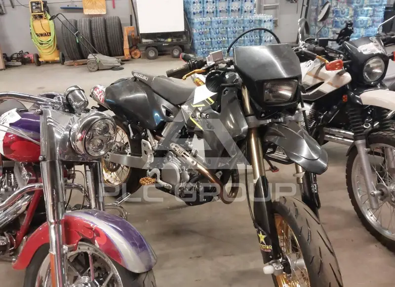 2018 Suzuki DR-Z400 фото