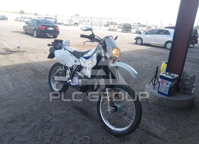 2018 Suzuki DR-Z400 фото