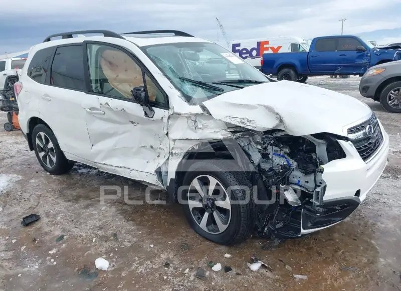 2018 Subaru Forester фото