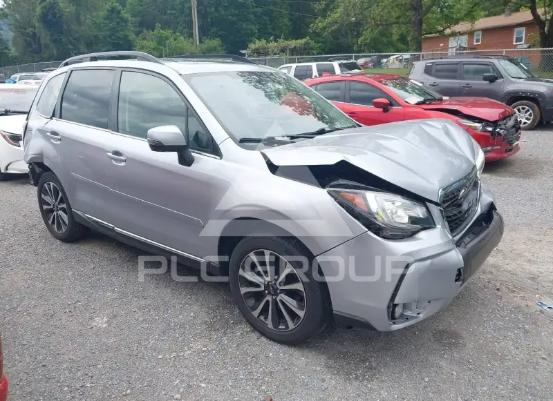 2018 Subaru Forester фото
