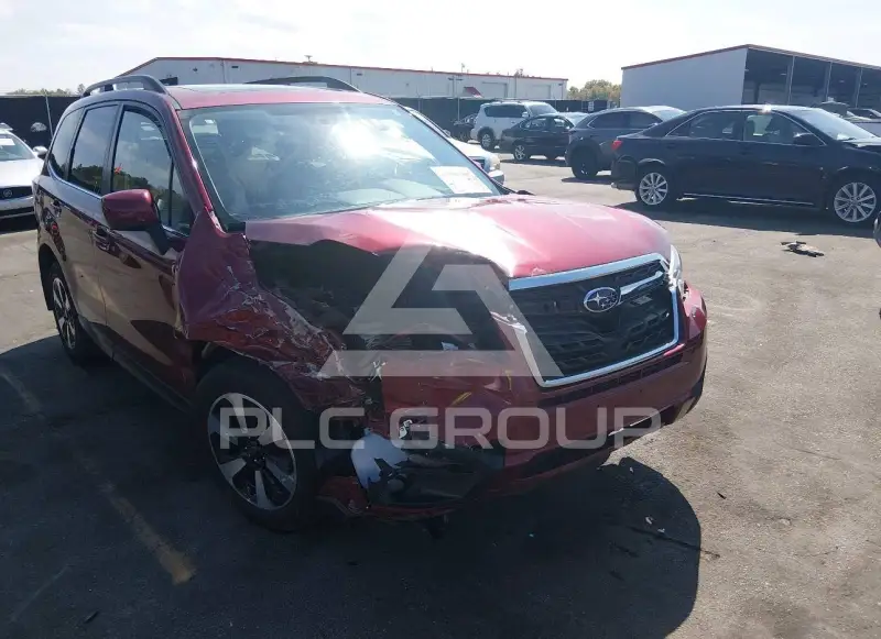 2018 Subaru Forester photo