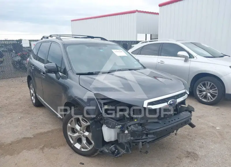 2018 Subaru Forester фото