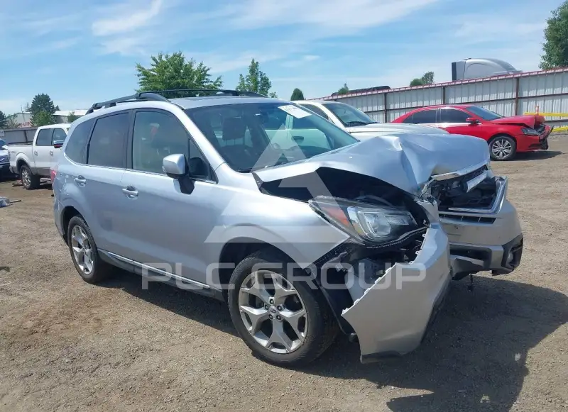 2018 Subaru Forester photo