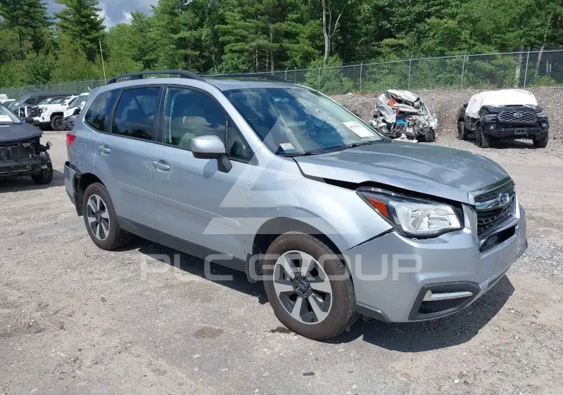2018 Subaru Forester photo