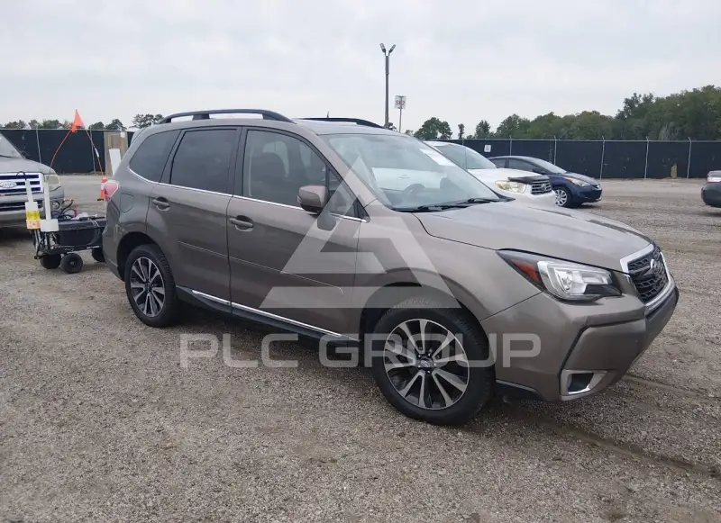 2018 Subaru Forester фото