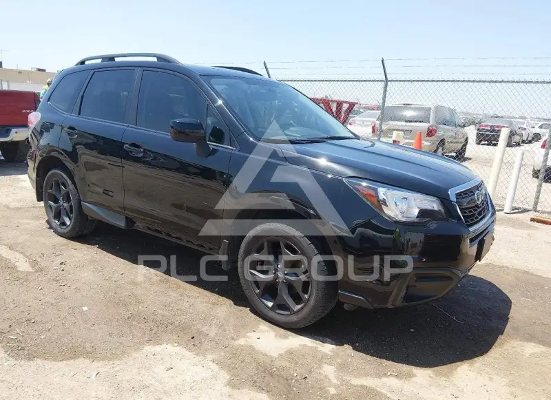 2018 Subaru Forester фото
