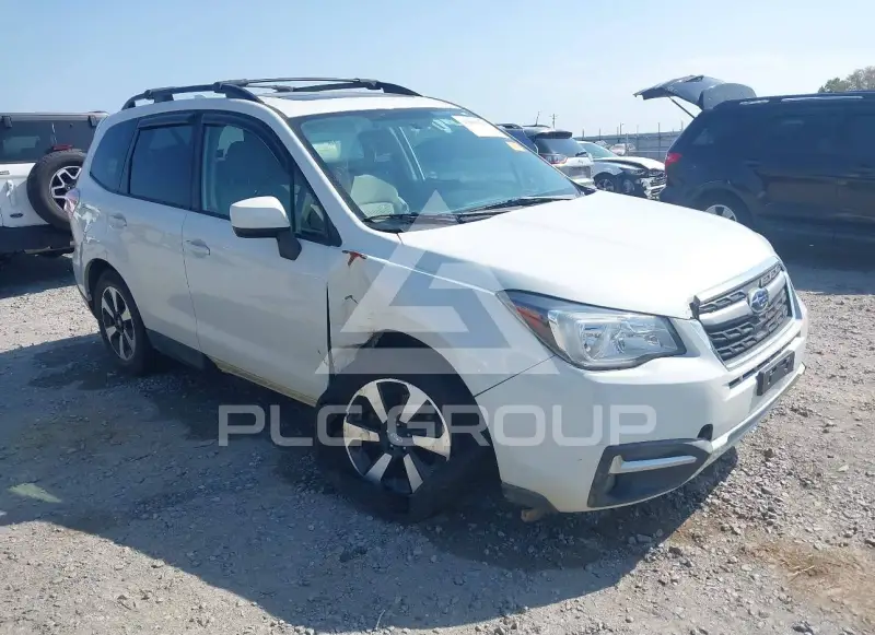 2018 Subaru Forester фото