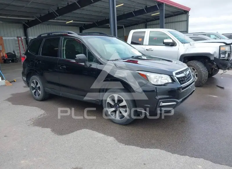 2018 Subaru Forester фото