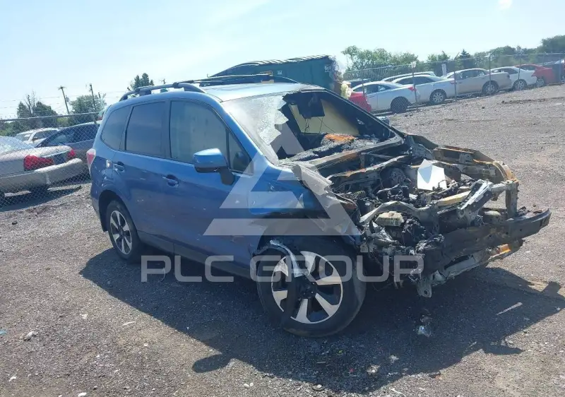 2018 Subaru Forester фото