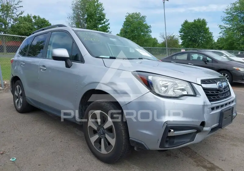 2018 Subaru Forester photo