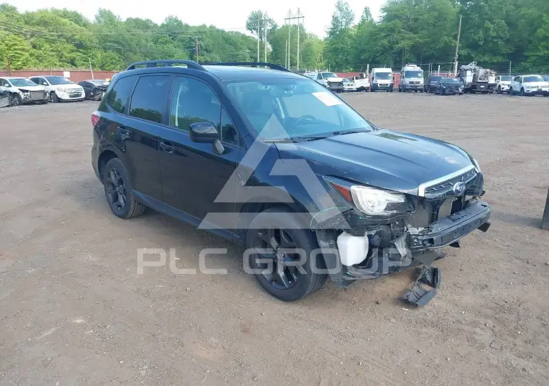 2018 Subaru Forester фото