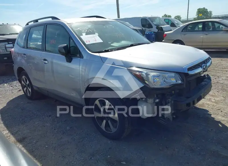 2018 Subaru Forester фото