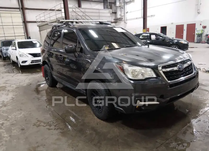 2018 Subaru Forester photo