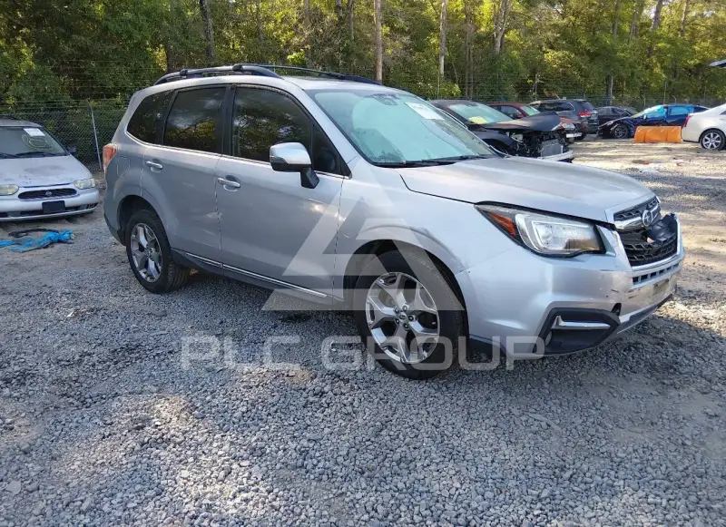 2018 Subaru Forester photo