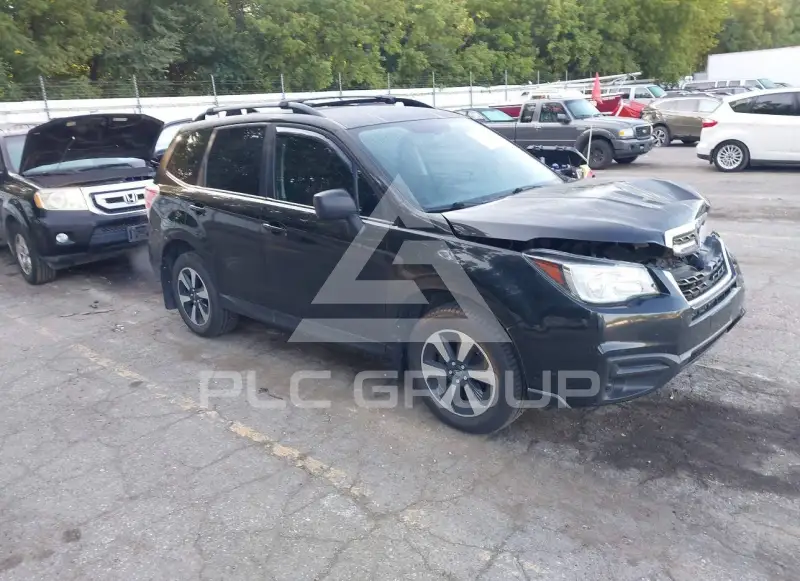 2018 Subaru Forester фото