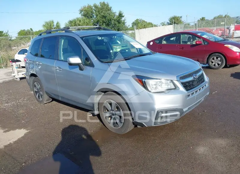 2018 Subaru Forester photo