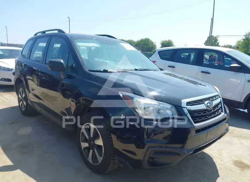 2018 Subaru Forester фото
