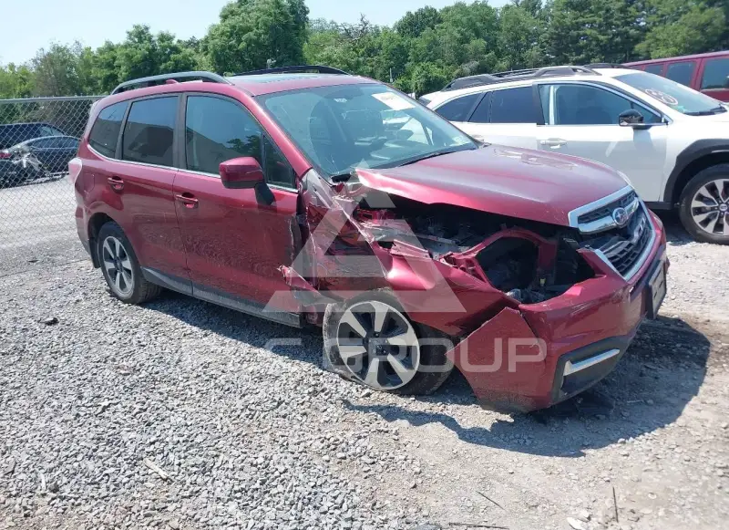 2018 Subaru Forester photo