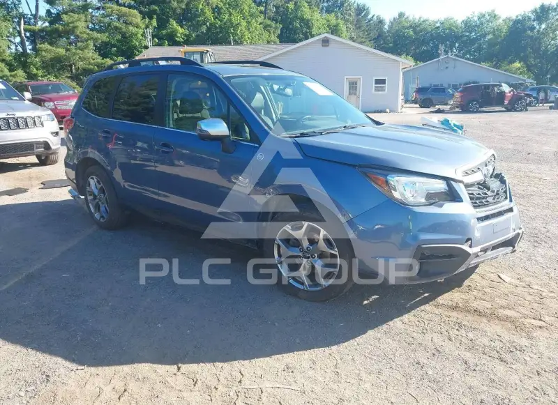 2018 Subaru Forester фото